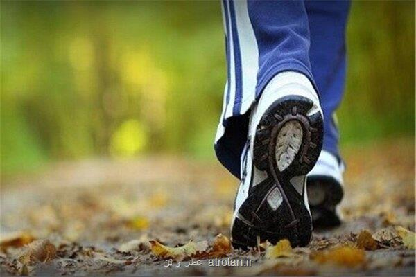 فعالیت بدنی به سلامت مغز کمک می کند