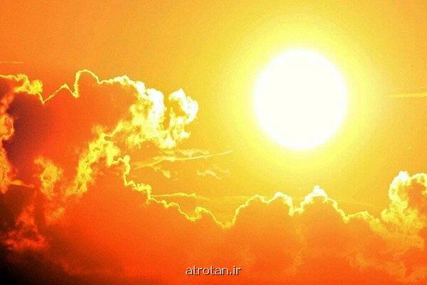 گرمای شدید روند پیری سالمندان را تسریع می کند