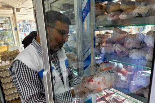 ادامه نظارت های بهداشتی در تهران بازرسی از بیشتر از ۷۶۶ مرکز بهداشتی