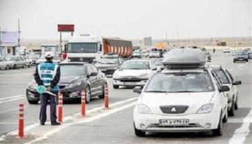 شروع موج دوم سفرهای نوروزی