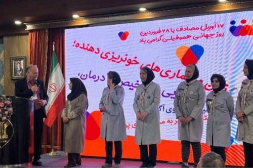 حمایت معاون رئیس جمهور از زنان دچار بیماری هموفیلی