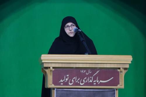 دانشگاه علوم پزشکی خدمات سلامت را به صورت عادلانه و با کیفیت به مردم عرضه می دهد