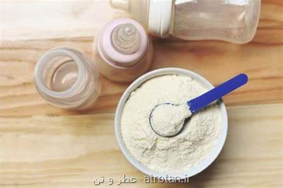 تامین شیرخشک آپتامیل پپتی در راه ثبات قرار دارد