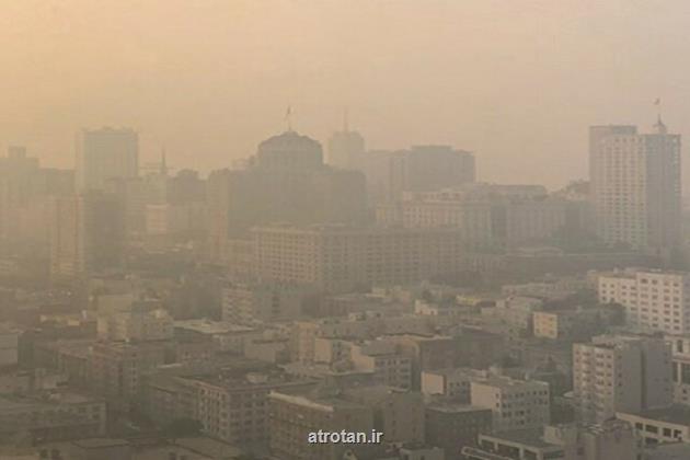 افزایش 29 درصدی اختلالات خلقی در ایام آلوده
