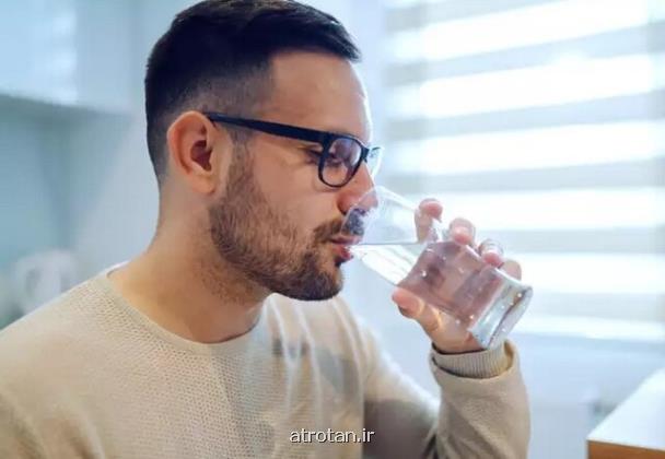تشنگی بیش از اندازه علل و روش درمان