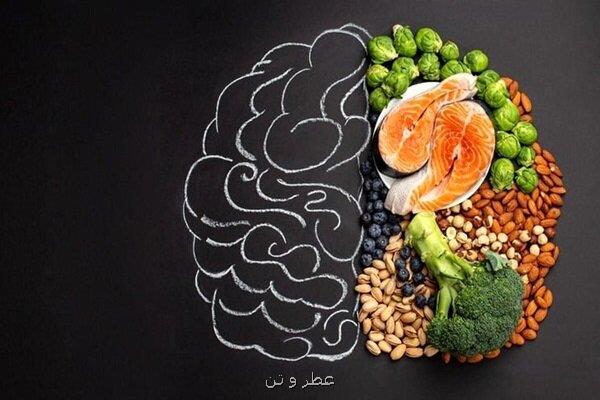 تغذیه سالم در سن بالای 60 سال به تقویت مغز کمک می نماید