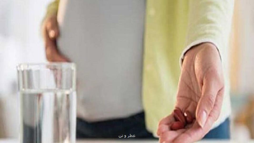 مصرف قرص آهن در حاملگی موجب افزایش وزن جنین و دشوار شدن زایمان می شود؟