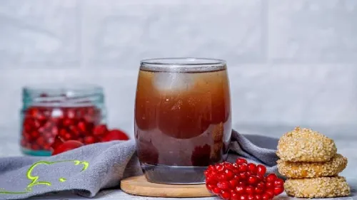 طرز تهیه شربت مقوی معده به همراه فیلم