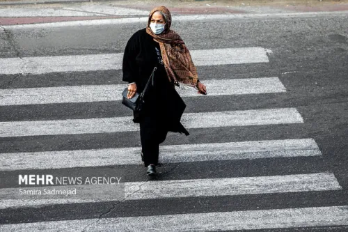 آلودگی هوا برای زنان بیش از مردان عارضه دارد