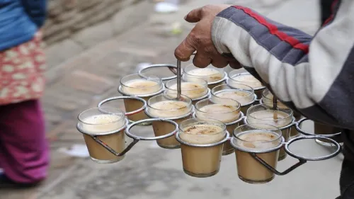 نوشیدنی هایی که مانع جذب آهن می شوند