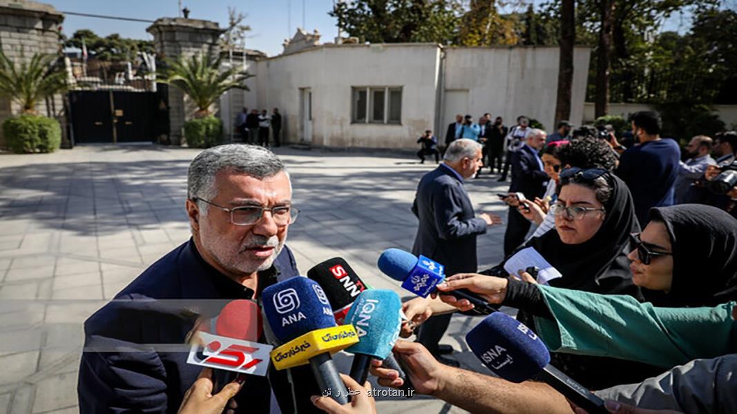 وزیر بهداشت: کمبود دارو ها را به شکل منظم رصد می نماییم