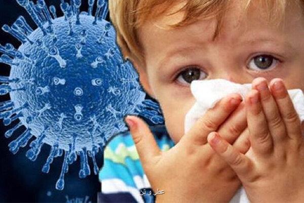 خطر مبتلاشدن به کووید در خردسالان بعد از عفونت دوم دو برابر می شود