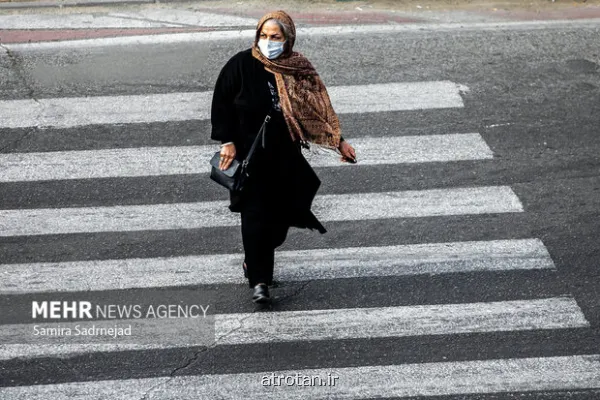 آلودگی هوا برای زنان بیش از مردان عارضه دارد