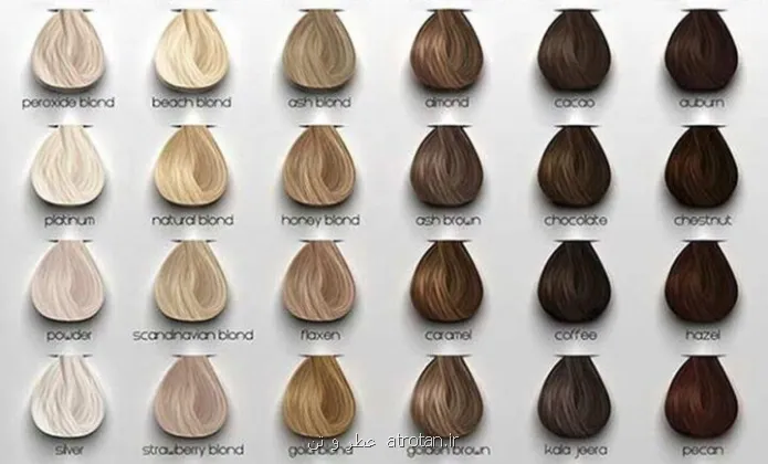 آن چه باید درباره ی دکلره و رنگ مو بدانیم