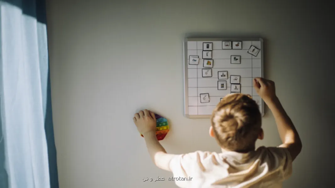 نتایج قابل توجه تلفیقی از سه مکمل در معکوس کردن علایم اوتیسم