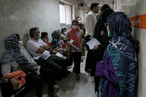 موج جدید آنفلوانزا طغیان ویروس A(H3N2) در کشور