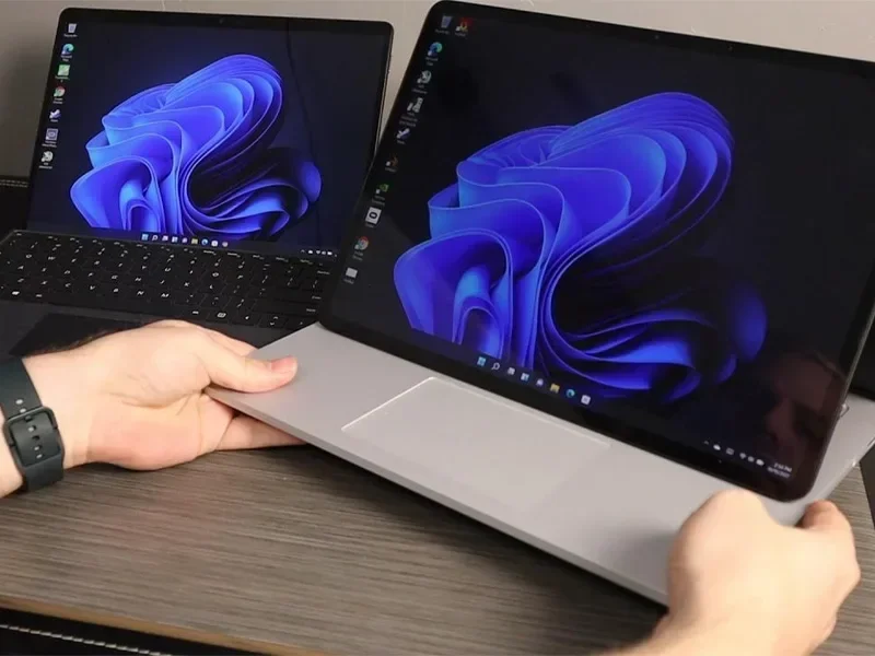 سرفیس لپ تاپ استودیو ۲ بخریم یا سرفیس پرو ۱۱؟