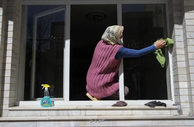 سفارش های مهم اورژانس استان تهران برای لطمه دیدگان خانه تکانی