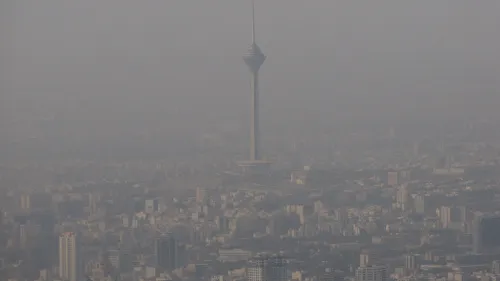 ثبت ۵۸ هزار مرگ منتسب به آلودگی هوا در کشور