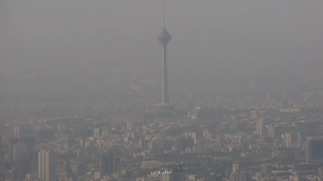 ثبت ۵۸ هزار مرگ منتسب به آلودگی هوا در کشور