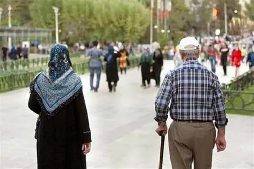 ناراحتی های روحی در سالمندان چهره دیگری دارد