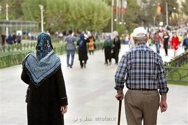 ناراحتی های روحی در سالمندان چهره دیگری دارد