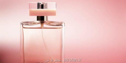 عطر مناسب خود را انتخاب كنید