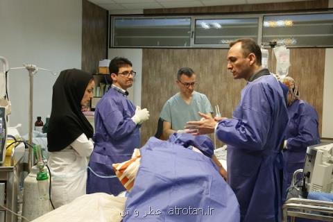 ارزان ترین جراحی صرع در ایران انجام می گردد