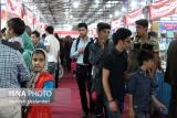 برپایی غرفه های فرهنگی و ایستگاه های سرگرمی در نمایشگاه بین المللی كتاب