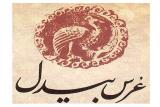 تازه با بیدل آشتی كرده ایم