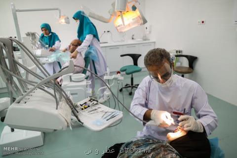 ایمپلنت دندان برای افراد دیابتی و پوكی استخوان