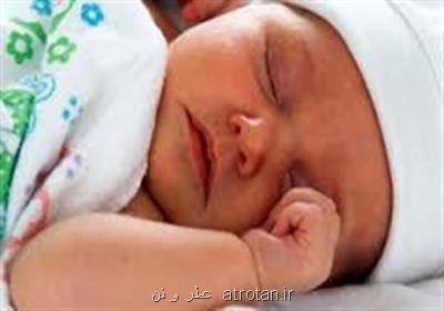 زایمان زودهنگام باعث تغییر در فعالیت مغز نوزاد می شود