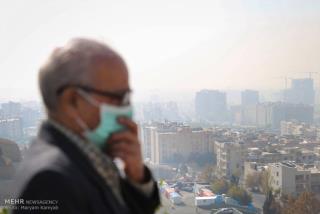 آلودگی هوا باعث افزایش پرخاشگری می شود