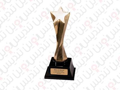 لوح تقدیر و تندیس