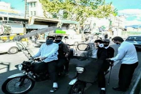 ۴۹ درصد تهرانی ها كرونا را خیلی خطرناك می دانند