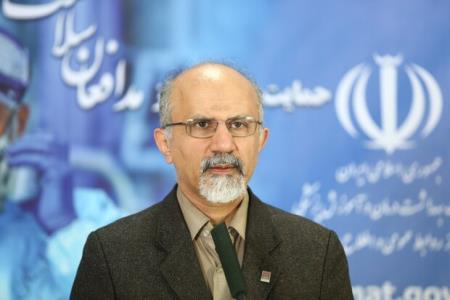 وضعیت گروه خونی بیماران كرونایی