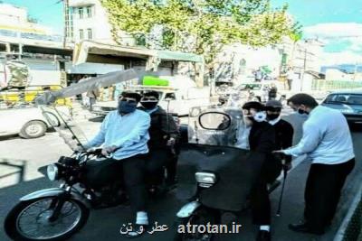 ۴۹ درصد تهرانی ها كرونا را خیلی خطرناك می دانند
