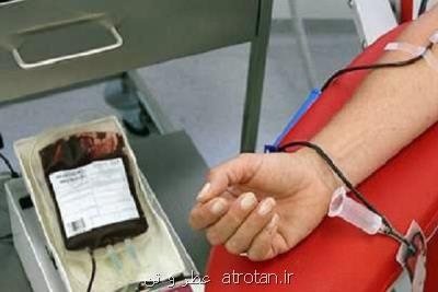 زمان فعالیت مراكز اهدای خون پایتخت در رمضان اعلام گردید