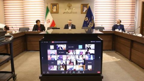 پبشنهاد تولید آثار هنری مشترك برای مقابله با كرونا