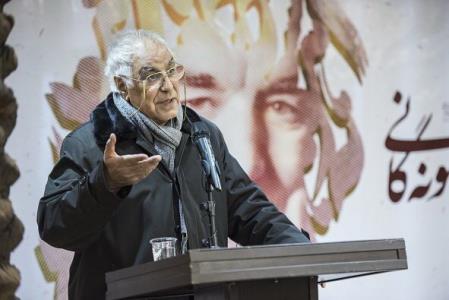 وضعیت خسرو احتشامی بعد از ترخیص از بیمارستان
