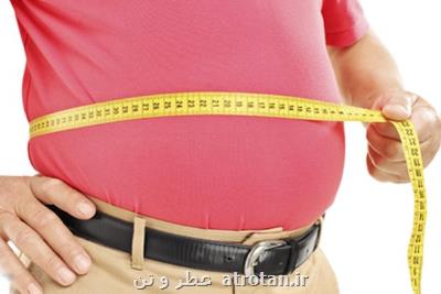 چاقی در جوانان می تواند فاكتور پرخطری برای بیماری ام اس باشد