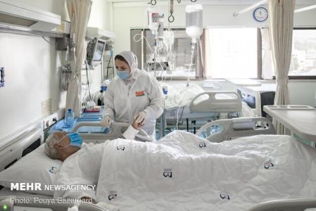 فوت ۱۷۷ بیمار كرونایی در شبانه روز گذشته