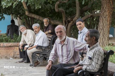 ۵۰ درصد بیماران كرونایی كشور سالمند هستند