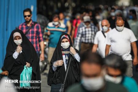 ماسك به تنهایی نمی تواند جلوی انتقال ویروس را بگیرد