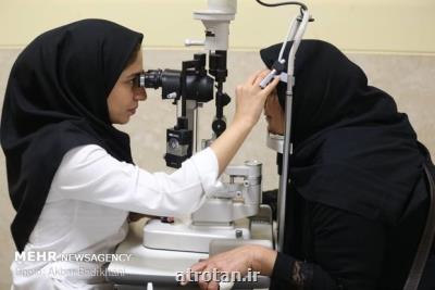 بروز التهاب چشمی در خیلی از بهبود یافتگان كرونا