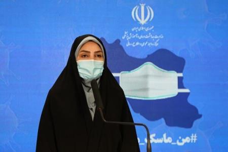 شناسایی 5908 بیمار جدید كرونائی