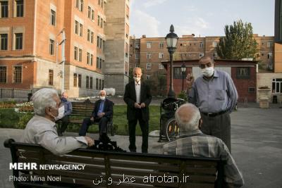 رشد سریع سالمندی در ایران
