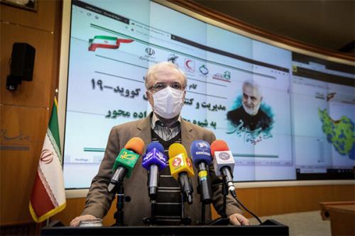 آغاز واكسیناسیون كرونا تا پیش از ۲۲ بهمن