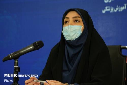 شناسایی ۸۲۷۰ بیمار جدید كرونائی در كشور