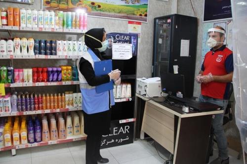 تشدید بازرسی های بهداشت محیطی تا ۱۵ فرودین